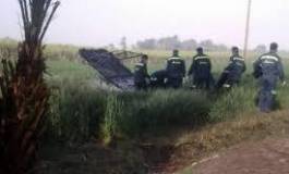 Egypte : 19 touristes dont 2 Français, tués dans l'explosion d'une montgolfière