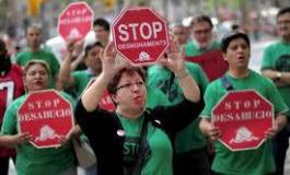 Espagne : manifestations pour mettre fin aux expulsions
