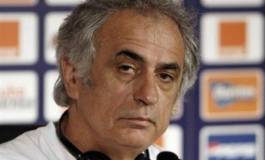 Vahid Halilhodzic (entraîneur de l’EN) se défausse sur la presse