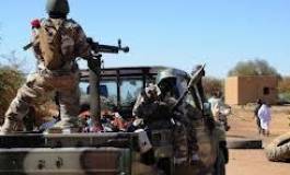 Gao : guérilla urbaine, l'armée française bombarde une position du Mujao