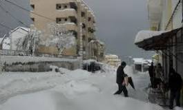 Neige : plusieurs routes coupées à la circulation à Tizi-Ouzou et Bouira