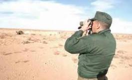 L'Algérie renforce la surveillance des frontières avec le Maroc et la Mauritanie