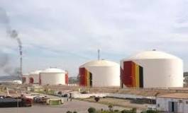 Oran : protestation dans la zone industriel d'Arzew