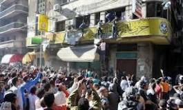 Égypte : calme relatif près du siège des Frères musulmans