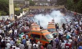 Egypte: affrontements entre manifestants et islamistes en banlieue du Caire