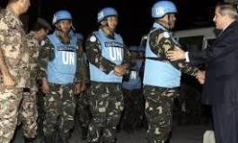 Les Casques bleus capturés en Syrie sont arrivés libres en Jordanie