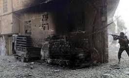 Syrie : combats entre rebelles et soldats à Homs et à Damas