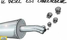 Diesel en France : 42000 morts prématurées chaque année
