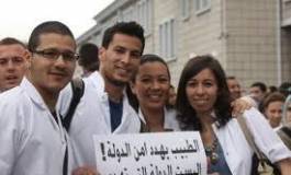 Remontés, les médecins résidents d’Oran organisent un sit-in