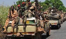 Centrafrique : les Séléka prennent le contrôle du palais présidentiel