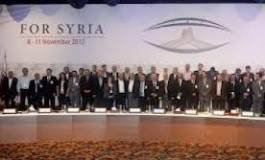 Turquie : l'opposition syrienne choisira son premier ministre