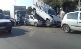 Accidents : 8 morts et 46 blessés en une journée sur les routes