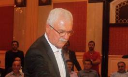 Syrie: George Sabra nommé président par intérim de la Coalition