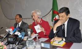 Fonds monétaire international es-tu là ?