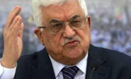 Palestine : Abbas veut la libération de détenus et un gel des colonies