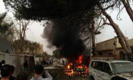 L'ambassade de France en Libye fortement ébranlée par un attentat