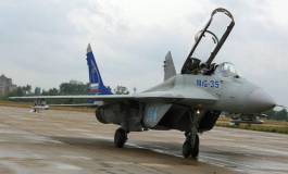 Russie : les exportations d'armes en hausse de 12% en 2012