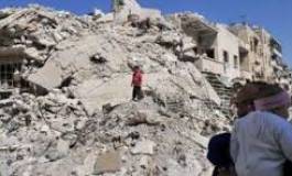 Syrie: une soixantaine de morts dans un raid de l'armée dans le sud