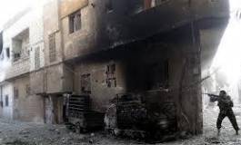 Syrie : violents combats dans deux quartiers de Damas