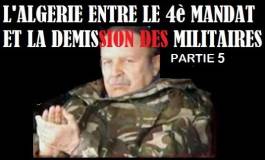 5. Le DRS et un 4e mandat pour la mafia (1)