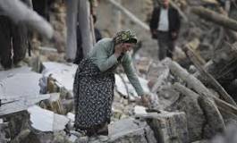 Un important séisme a secoué Iran