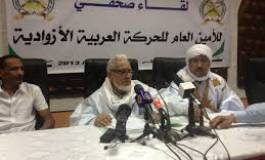 Mali: le Mouvement des Arabes de l’Azawad prend le contrôle d'une localité du nord-est