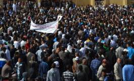 La grogne des chômeurs gagne aussi Tamanrasset