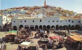 Chasse des militants des droits humains de Ghardaïa