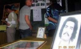 Vibrant hommage au militant de l'amazighité Muhend ou Haroun