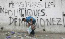 Algérie : cette génération de la faillite