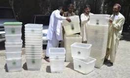 Pakistan: menace des talibans et enlèvement au dernier jour de la campagne