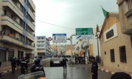 Emeutes du logement à Tiaret