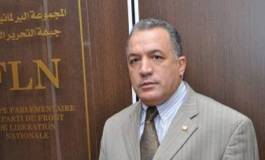 Conflit au sein du groupe parlementaire du FLN