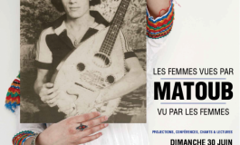 Les femmes rendent hommage à Matoub Lounès à BRTV