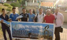 Amnesty International présente à la commémoration du 15e anniversaire de l’assassinat de Matoub