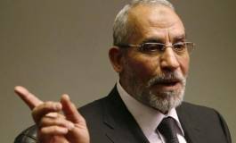 Le guide suprême des Frères musulmans égyptiens arrêté