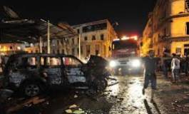 Libye : deux puissantes explosions et des blessés à Benghazi