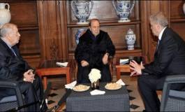 Algérie : pouvoir et corruption