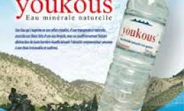 L’eau minérale "Youkous" contaminée par le streptocoque