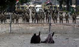 Egypte: l’armée aurait fait une 100 de morts parmi les pro-Morsi