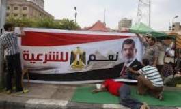 Egypte: les pro-Morsi menacés de dispersion par la force