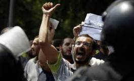 L’Egypte dans la tourmente