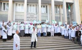 Pétition pour l'amélioration des conditions de soins en Algérie