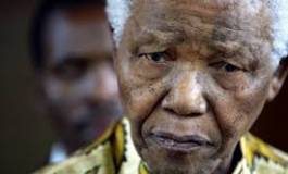 Afrique du sud : Mandela entre la vie et la mort