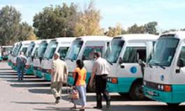 Mizrana : un fourgon plein de voyageurs prend feu