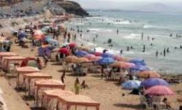 La saison estivale a commencé plus tôt que prévu à Oran.