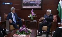 Les négociations entre Palestiniens et Israéliens "dans les prochaines semaines"