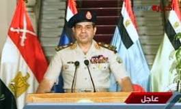 Egypte : l'Armée dépose le président Mohamed Morsi (actualisé)
