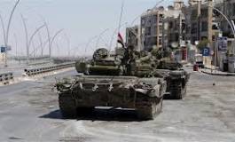 Syrie : l'armée fidèle au pouvoir reprend le point de passage sur le Golan