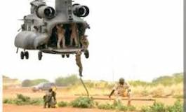 Des soldats américains s’installent dans une base du nord-Mali